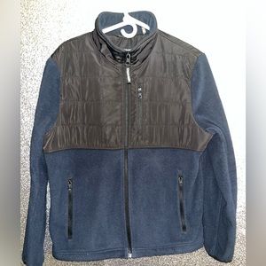 Men’s Calvin Klein Fleece Jacket